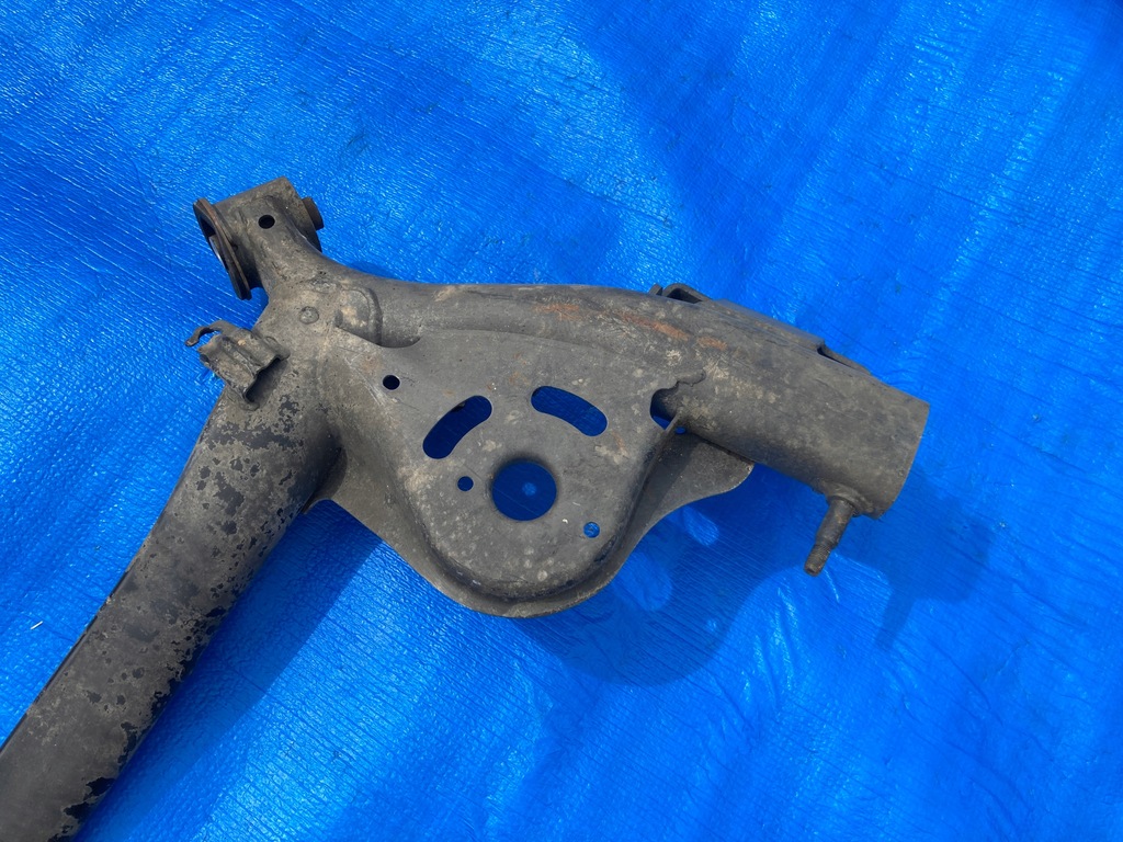 фото №6, Балка підвіска заднього suzuki vitara iii 3 2wd