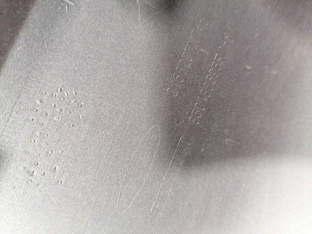 фото №12, Kadjar lift спойлер диффузор задняя 850183595r