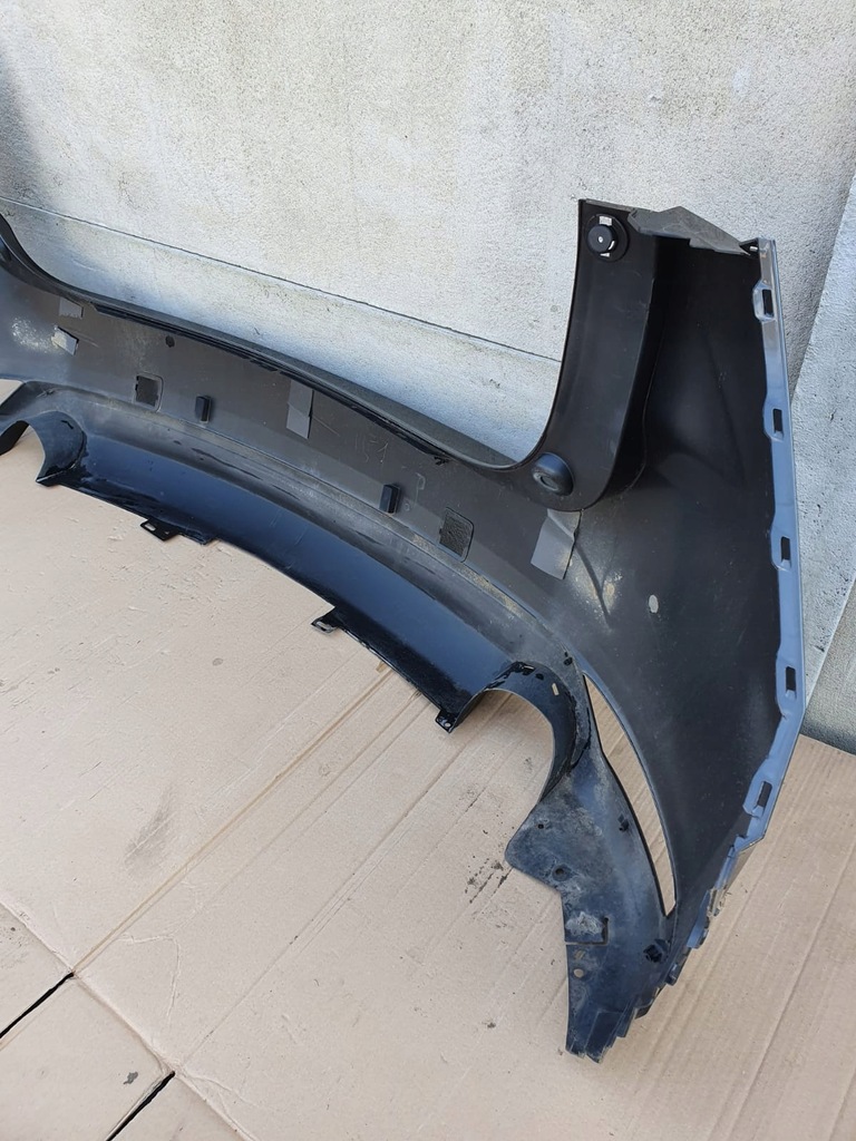 фото №6, Mazda cx5 cx-5 ii 2 17- бампер задняя задний