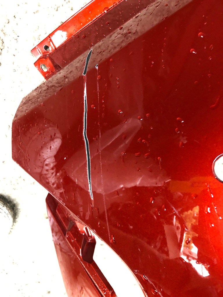 фото №6, Бампер перед nissan juke ii 2019-