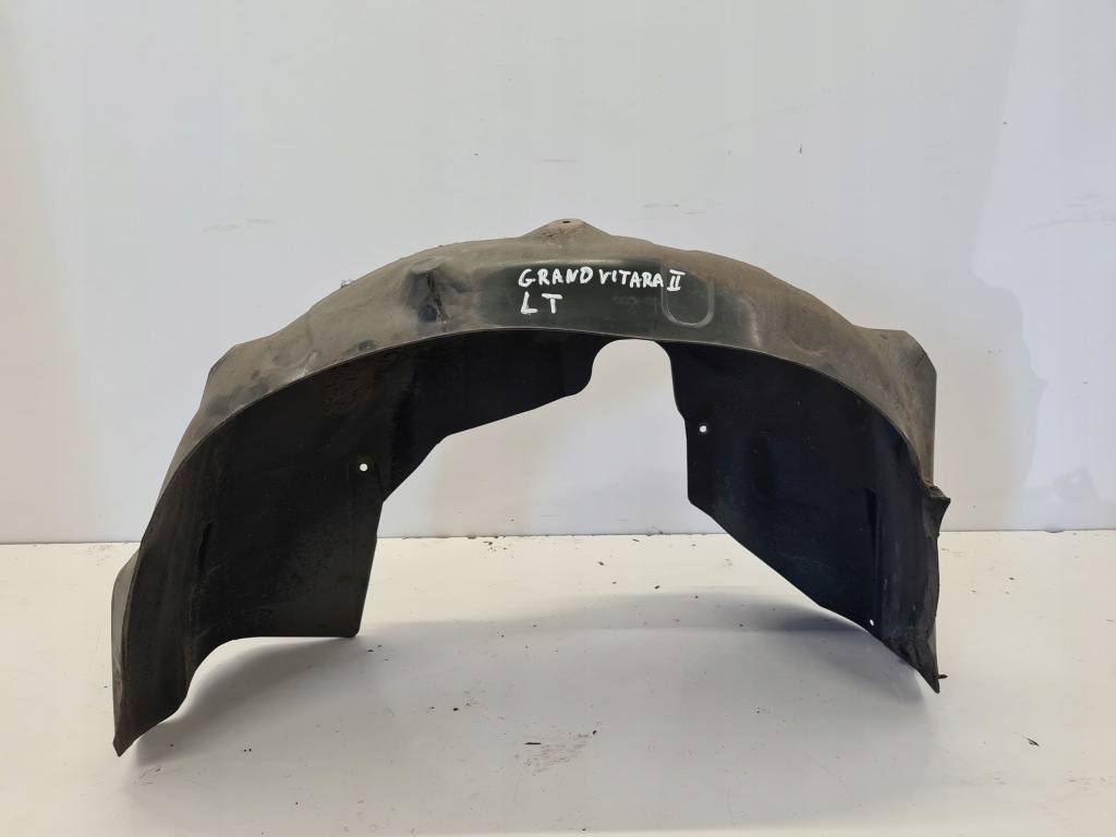 фото №1, Suzuki grand vitara ii підкрилок лівий задня