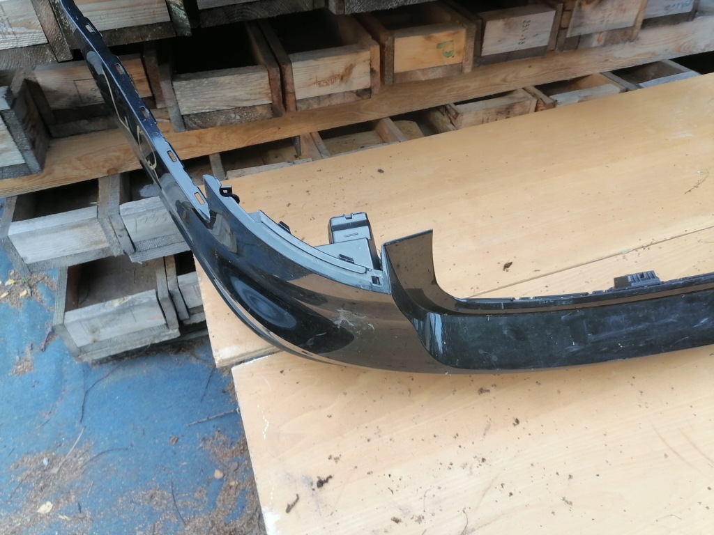 фото №5, Бампер задня audi a4 b9 s-line pdc avant 8w9807511m