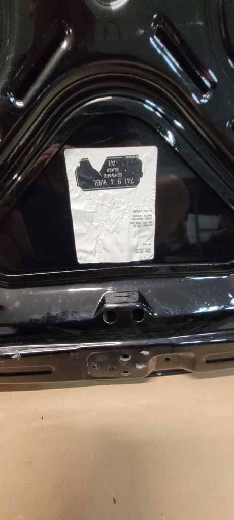 фото №10, Капот porsche boxster 986 carrera 911 996 оригинал