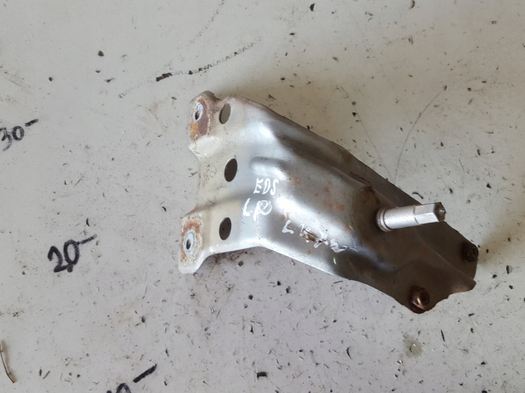 фото №1, Vw eos 06-10r кронштейн крила лівий перед lk7w