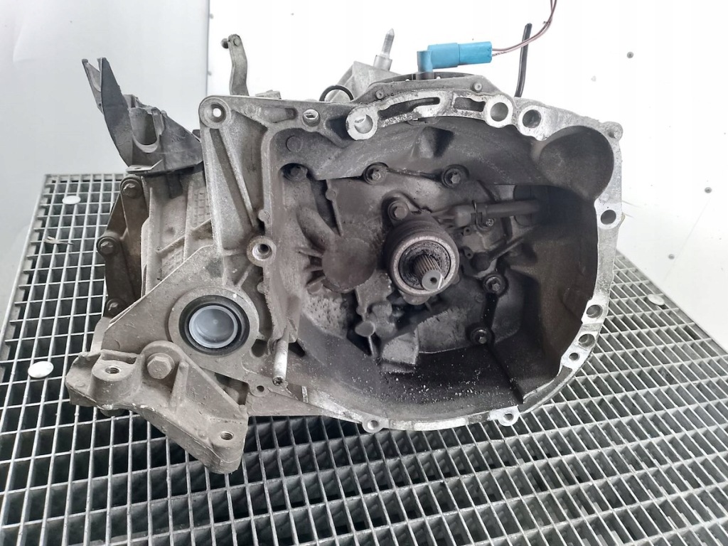 фото №1, Коробка передач передач механічна renault twingo ii jh3169 1.2 16v