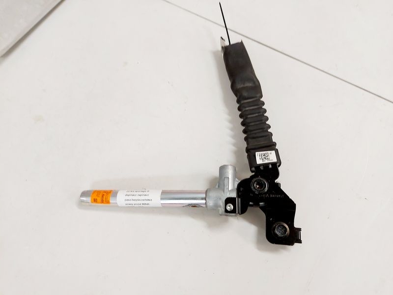 фото №4, Kia sportage iii натягувач натягувач поперечина безпеки правий перед