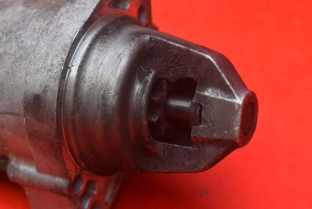 фото №6, Стартер test mhg023 honda crv 2 ii 2.2 i-ctdi 140 km 04-06