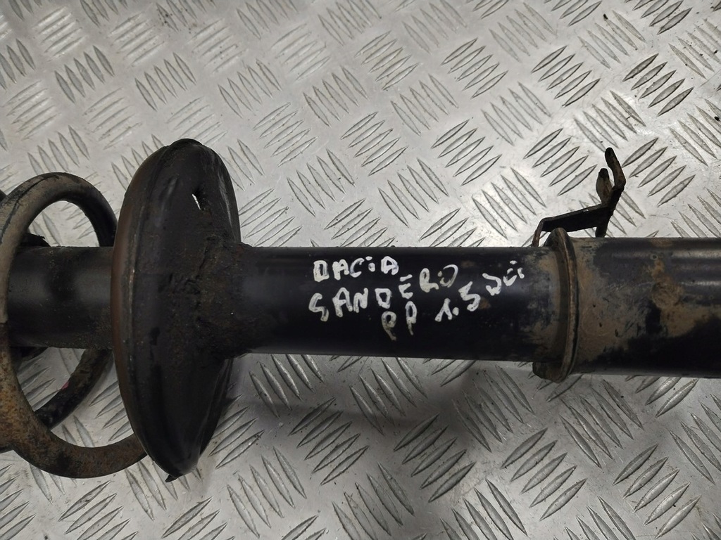 фото №4, Mcperson правый перед передний dacia sandero