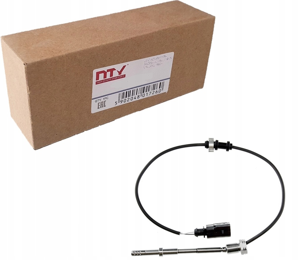 фото №15, Nty egt-vw-003 датчик, температура вихлопних газів