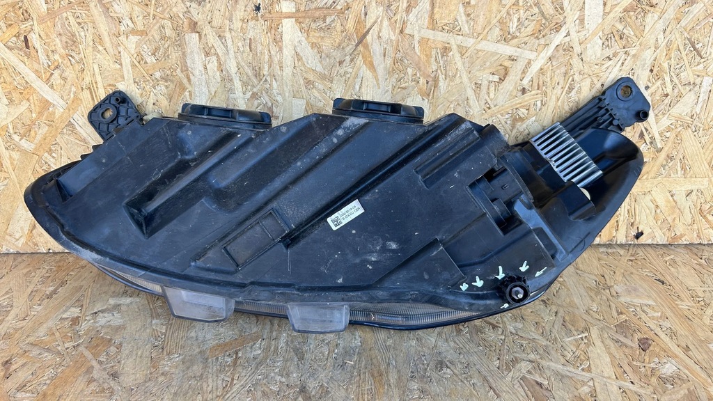 фото №10, Ford focus 2019 лампи передні