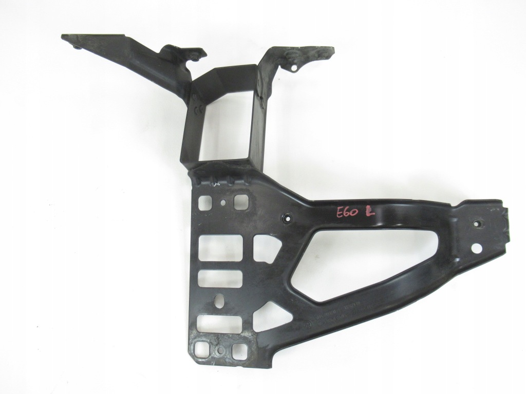 фото №1, Усилитель передний левый панель фары bmw e60 e61