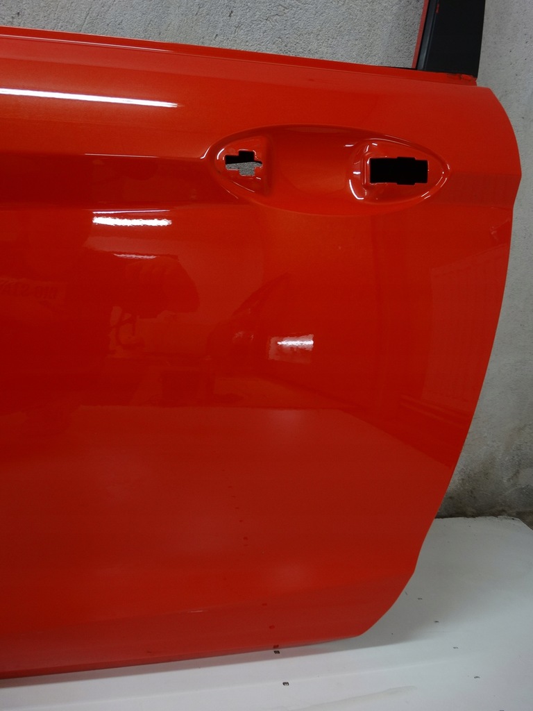 фото №7, Дверь левый перед ford fiesta mk7 europa