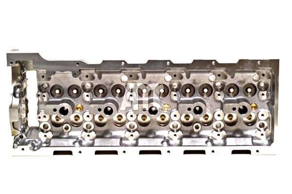 фото №11, Головка цилиндров mercedes c t-model s203 c w203 clk c209 e t-model