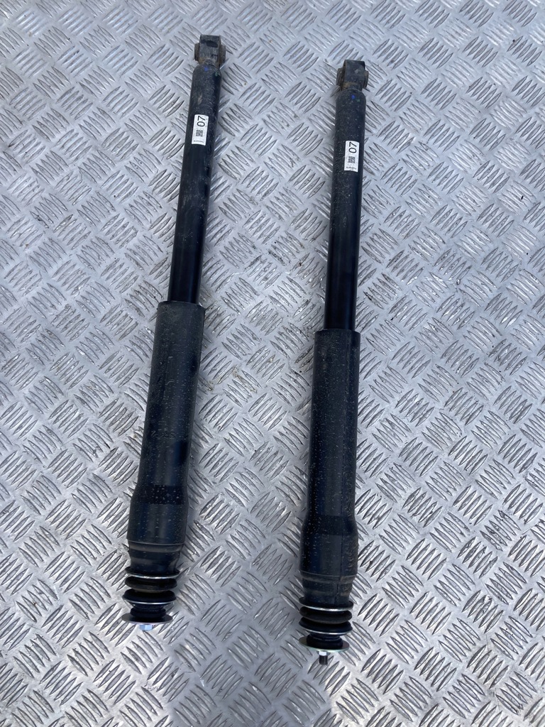 фото №1, Амортизатор задняя aygo x 22-