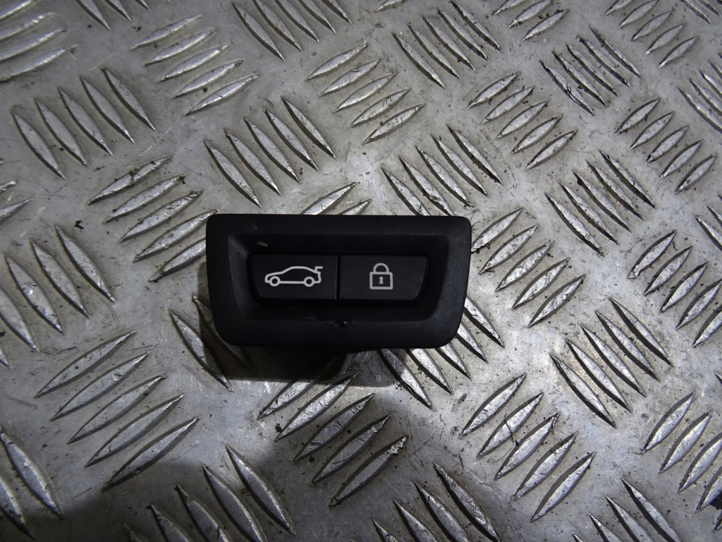 фото №1, Bmw f01 lci кнопка перемикач кришки 9275121