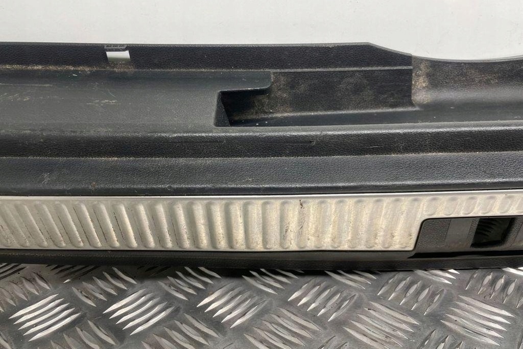 фото №11, Защита замка крышки skoda superb ii 3t4 3v9863459 1.97l дизель 2015