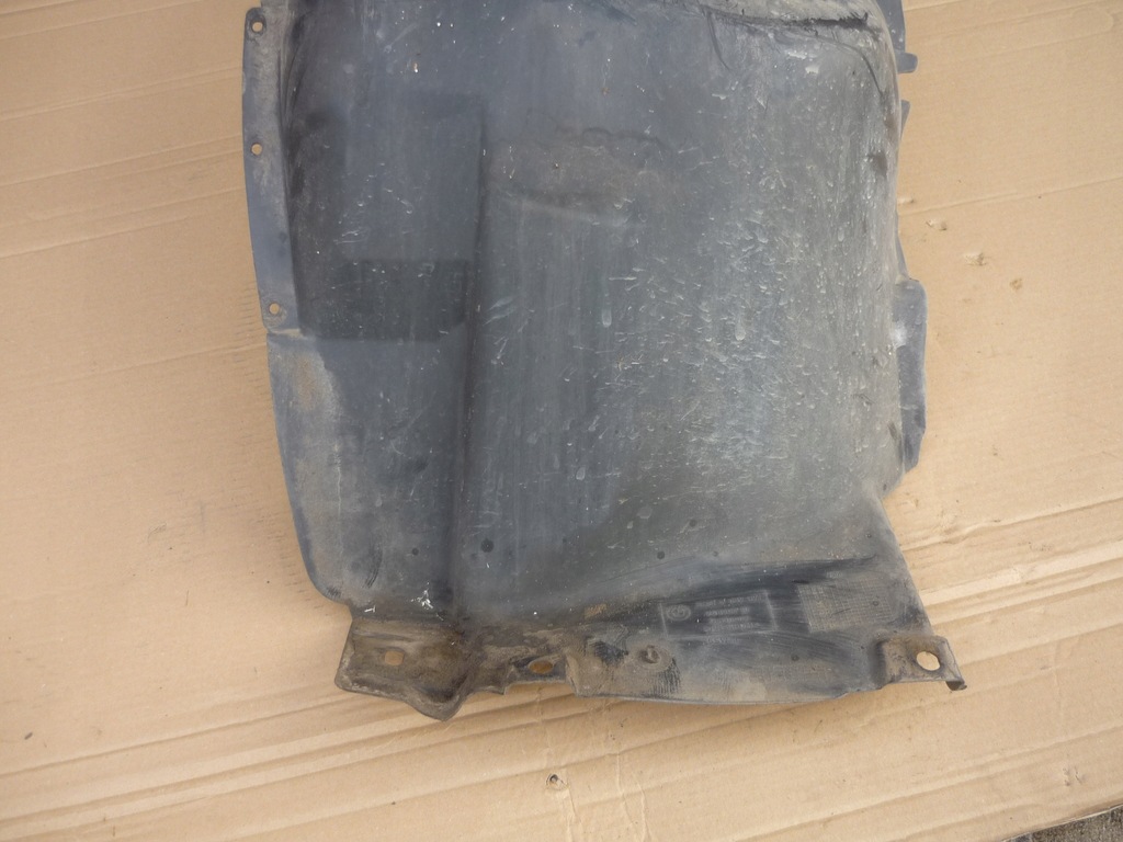 фото №12, Підкрилок лівий перед bmw 1 e87 e81 7059371 оригінал bardzo ładne