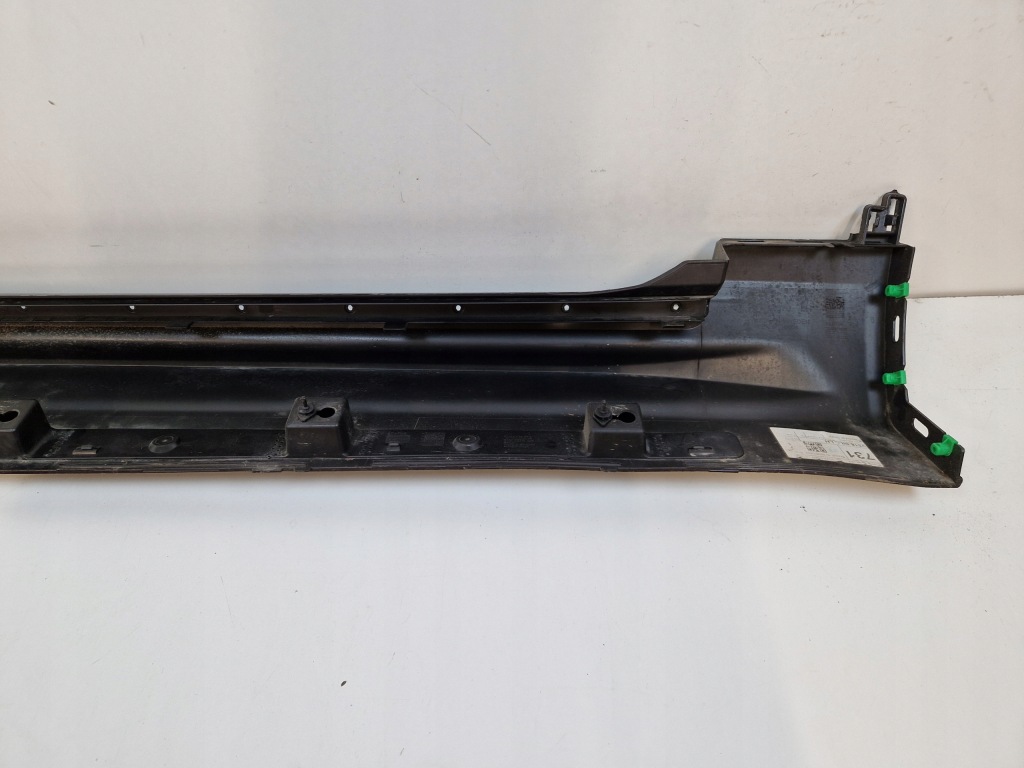 фото №6, Volvo xc90 молдинг порог накладка порог левая 31672374