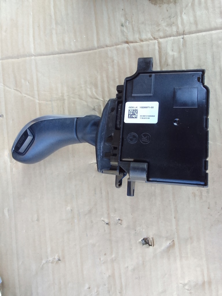 фото №1, Домкрат переключения передач bmw f32 10099971-00