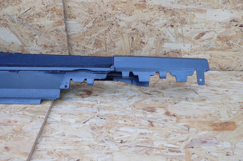 фото №7, Audi rs6 avant c8 4k0 молдинг порог правая 4k0853856b