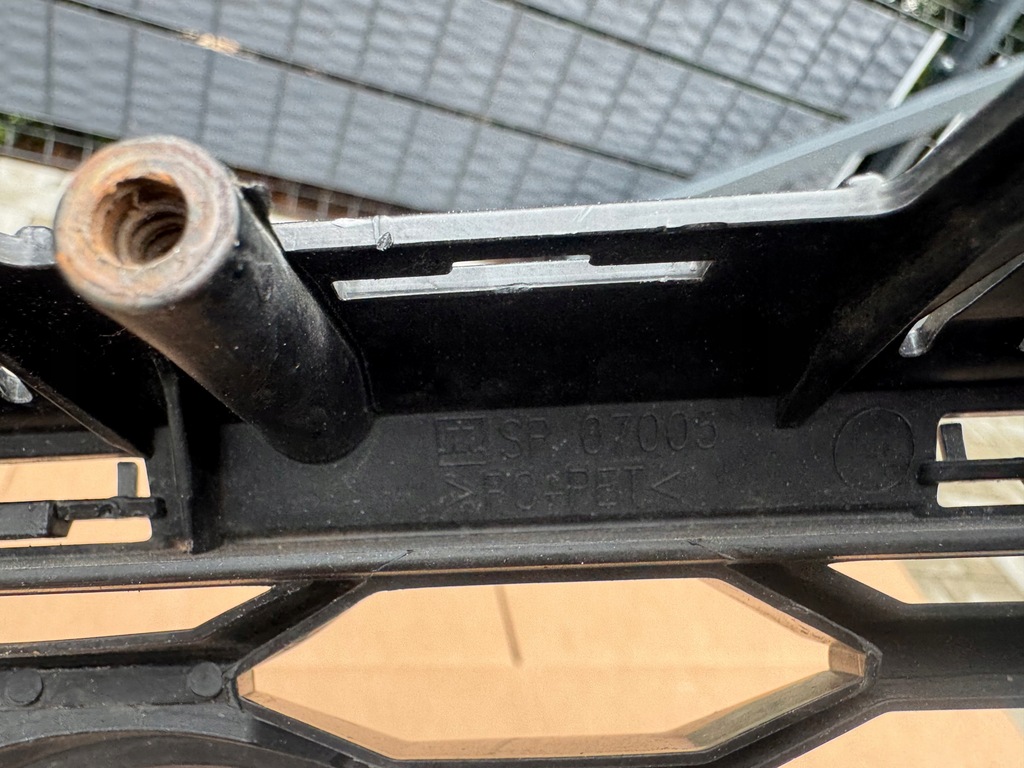 фото №10, Бампер решётка радиатора решётка радиатора audi rs6 4g0 c7 оригинал