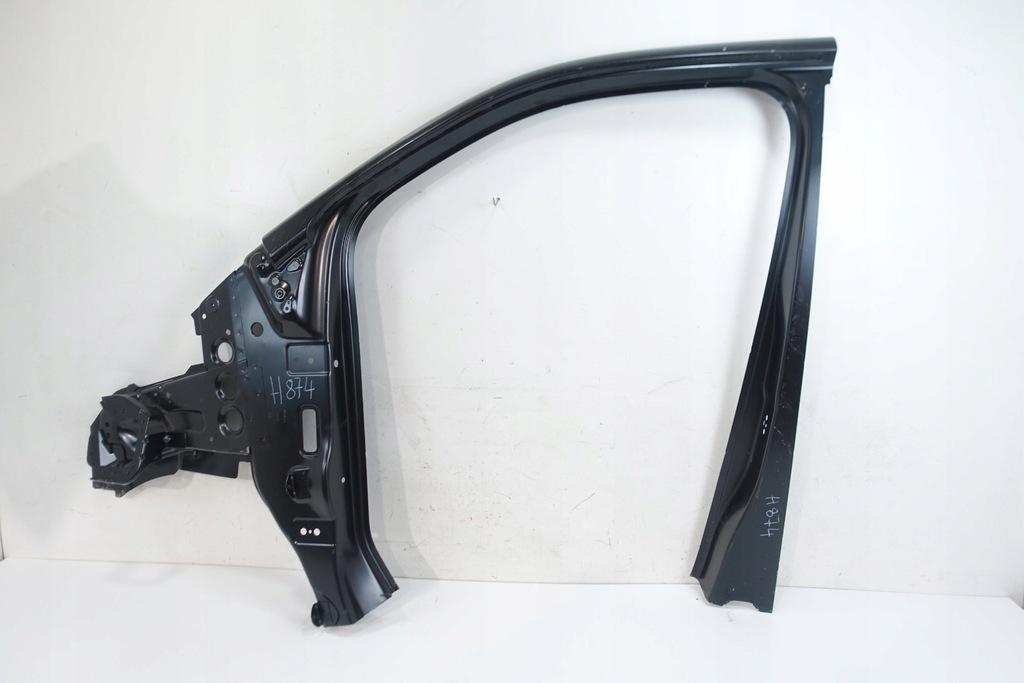 фото №1, Citroen jumpy expert proace 16- порог обшивка блок двигателя левый перед 1673408780