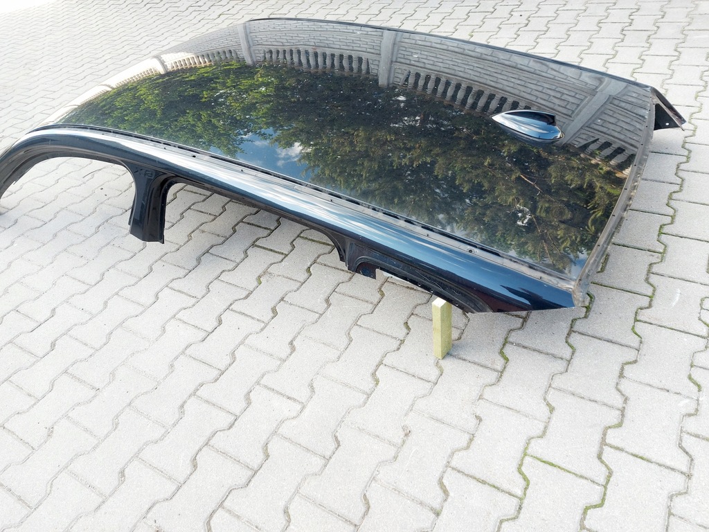 фото №6, Bmw x3 g01 дах чорний обшивка стійки 17r.