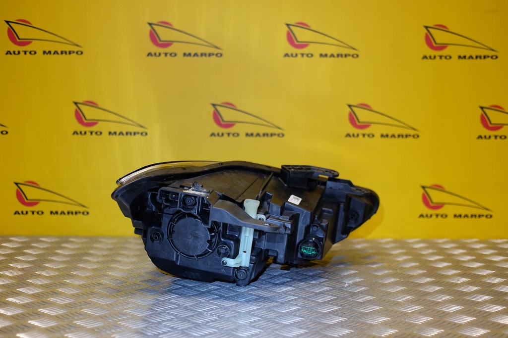 фото №6, Hyundai genesis g70 2017- фара лампа full led