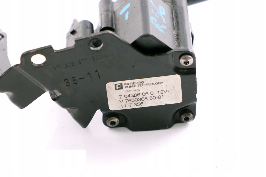 фото №12, Mini cooper s r55 r56 r57 r58 насос wody 7630371