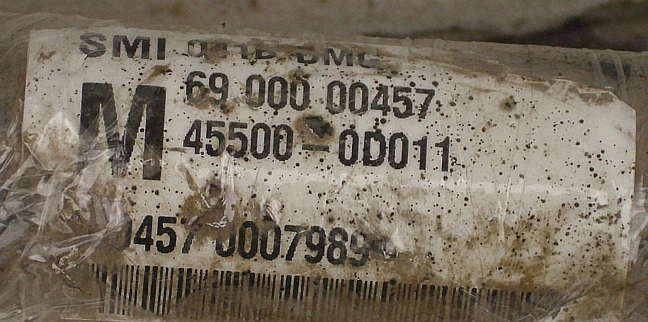 фото №7, Toyota yaris i рулевая рейка трансмиссия рулевая 455000d011