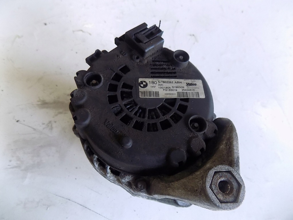 фото №5, Bmw e90 2.0d d20c n47 генератор