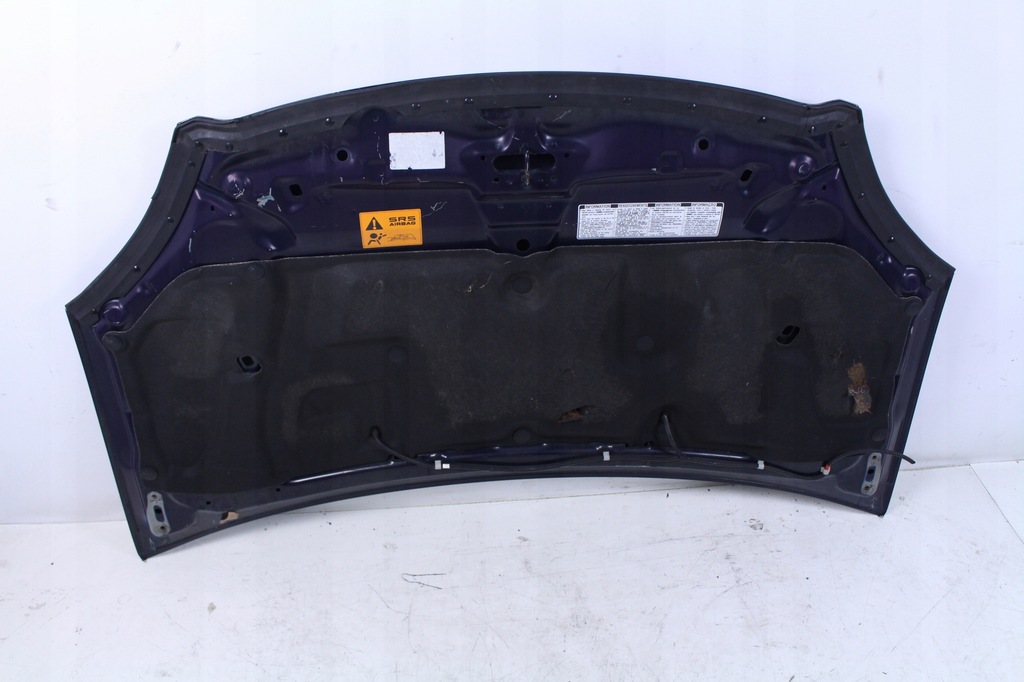 фото №5, Капот honda civic