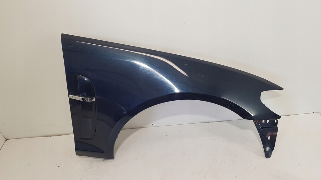 фото №6, Jaguar xf x250 крыло правый перед передний хороший