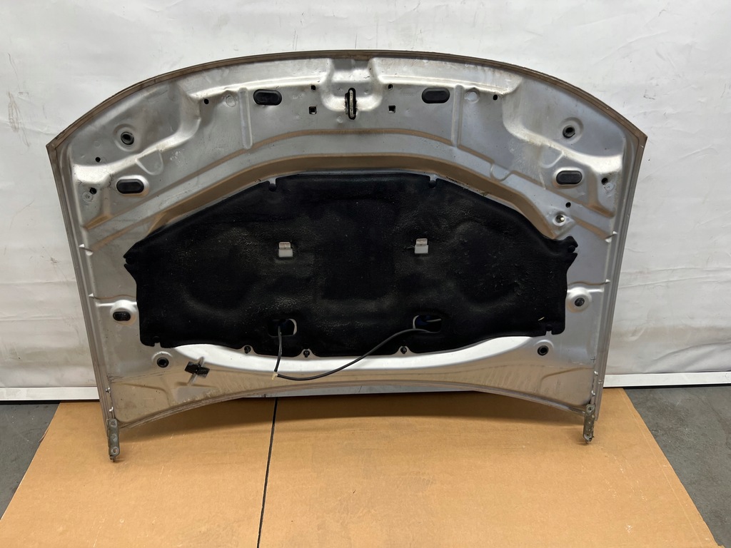 фото №9, Dacia duster i капот комплектна