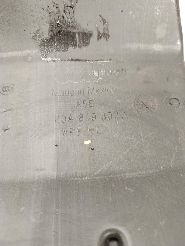 фото №6, Audi q5 sq5 2020 с передний каналы воздуха