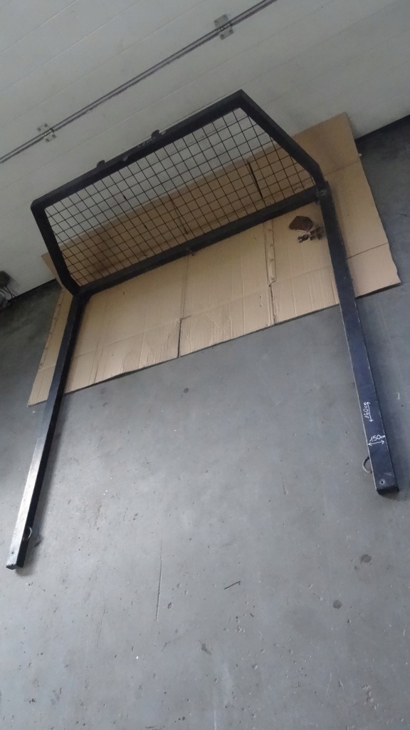 фото №5, Mitsubishi l200 обшивка na борти каркас