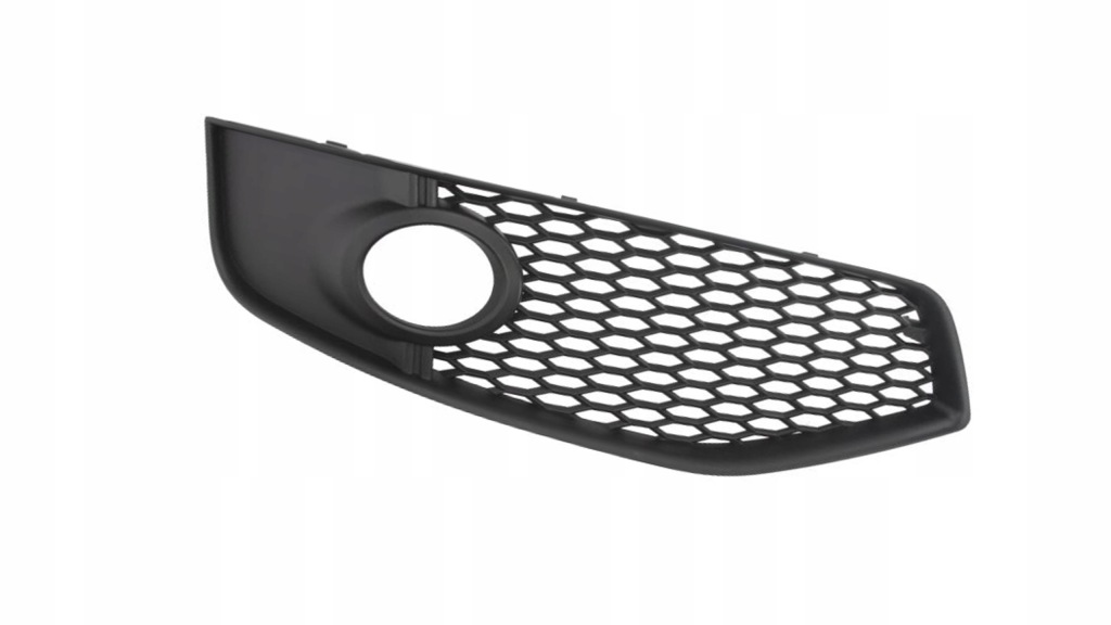 фото №1, Решітка радіатора решітка бампера протитуманної фари audi a3 s3 07- p