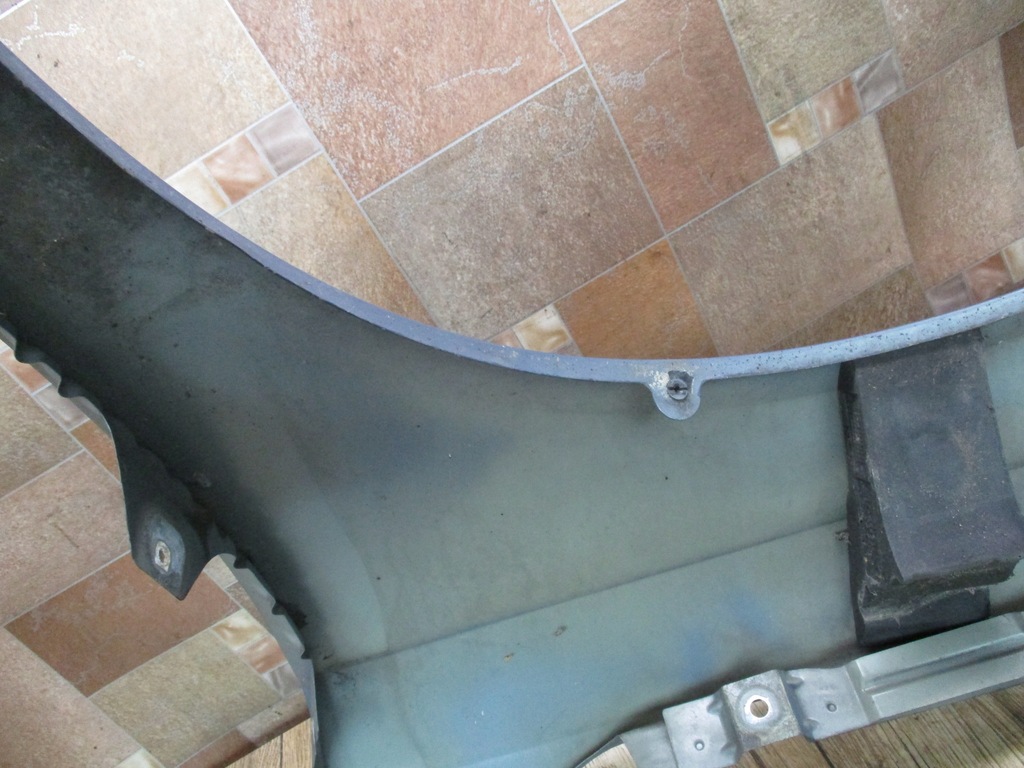 фото №9, Lc7z vw passat b7 крила передній правий правий перед