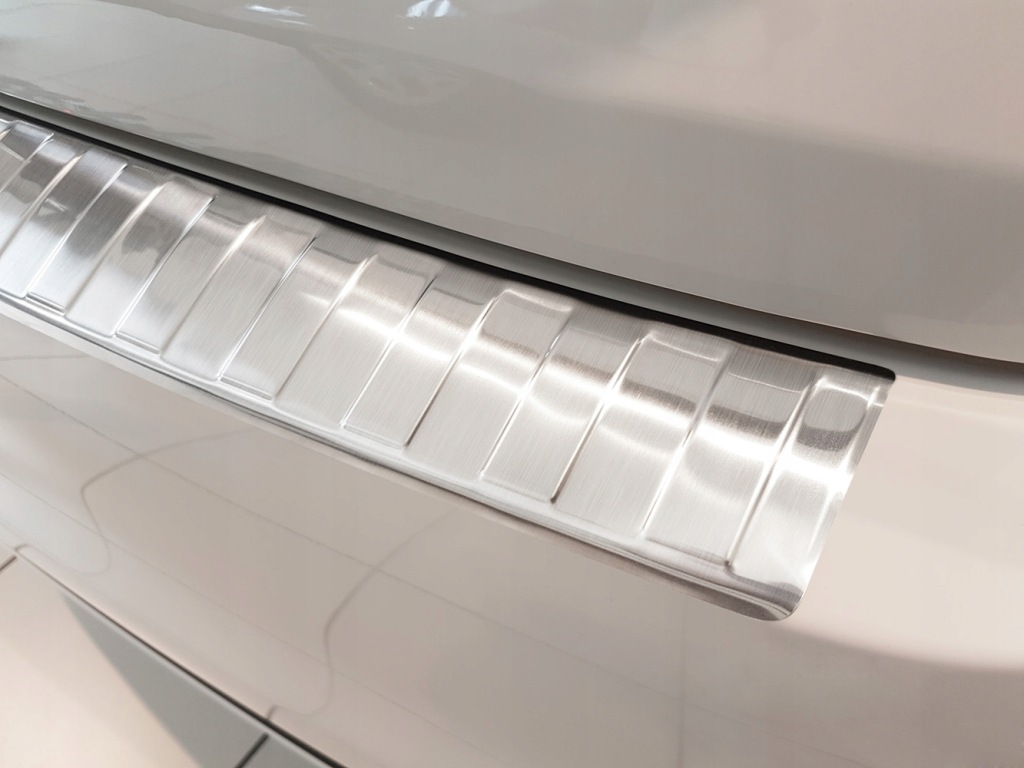 фото №4, Молдинг накладка na бампер fiat 500 fl2015-