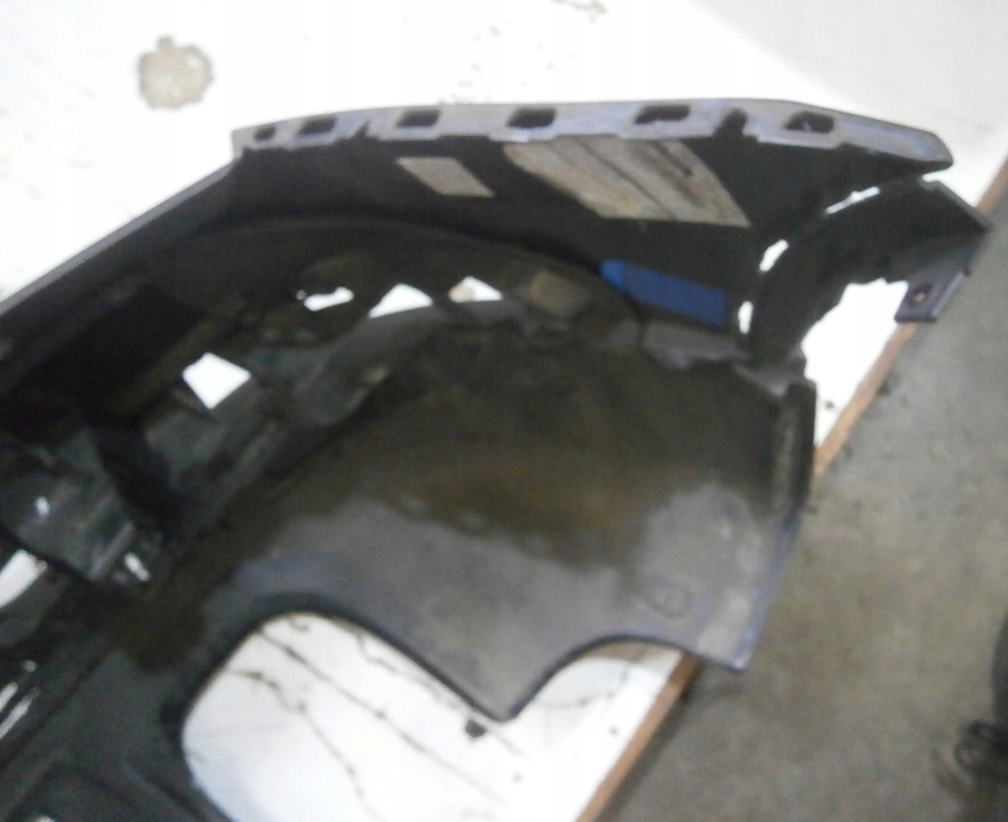 Бампер audi q3 lift s-line 8u0 14+ задня nr tw701 Київ