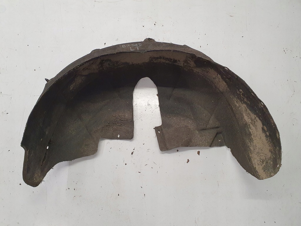 фото №1, Vw passat b7 sedan подкрылок левый задняя