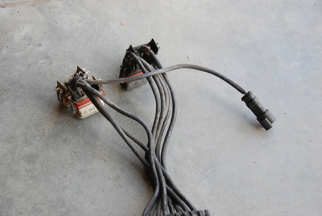 фото №5, Джгут електропроводка форсунок двигуна scania r p xpi