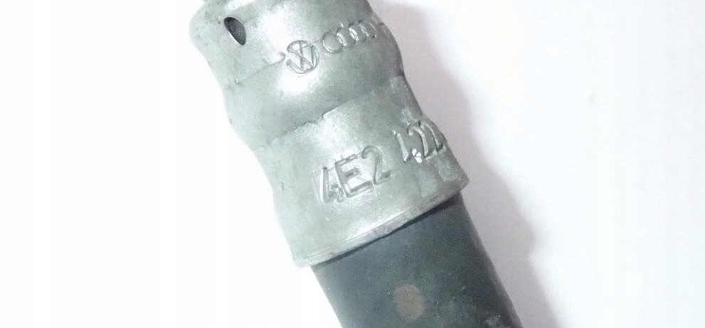 фото №10, Шланг зворотний оливи audi s8 d3 4e2422891s rhd