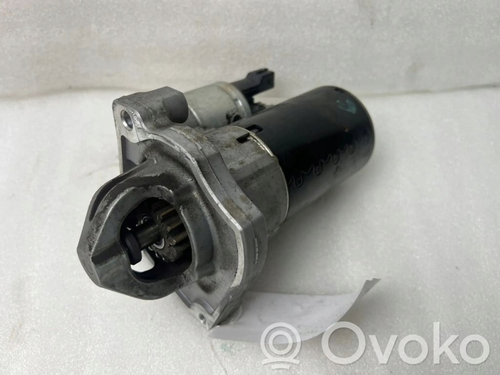 фото №1, Peugeot 5008 ii 2018 стартер