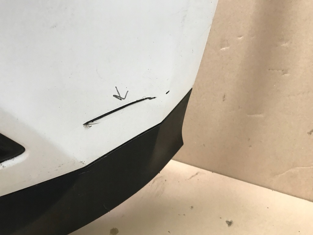 фото №9, Hyundai ix35 10-15 бампер перед kompletny