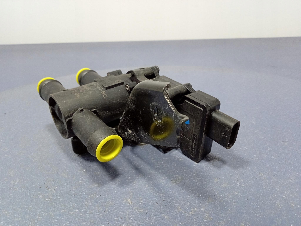 фото №7, Ford mustang mach-e клапан розподільник wody lj938c605bc