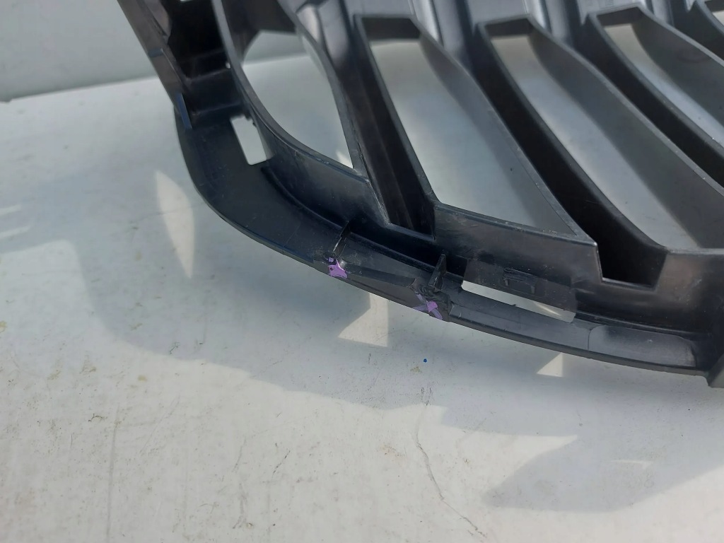 фото №14, Bmw 1 f40 решётка радиатора левая вкладыш решётка радиатора решётка радиатора