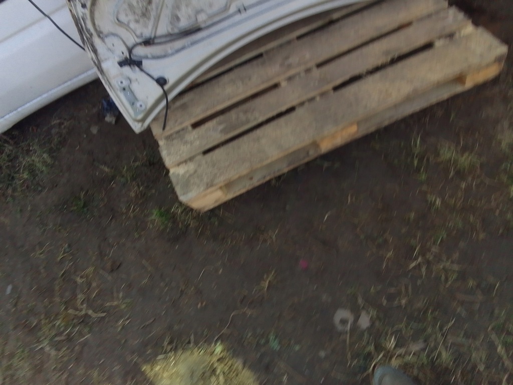 фото №5, Renault clio iii капот ted ii