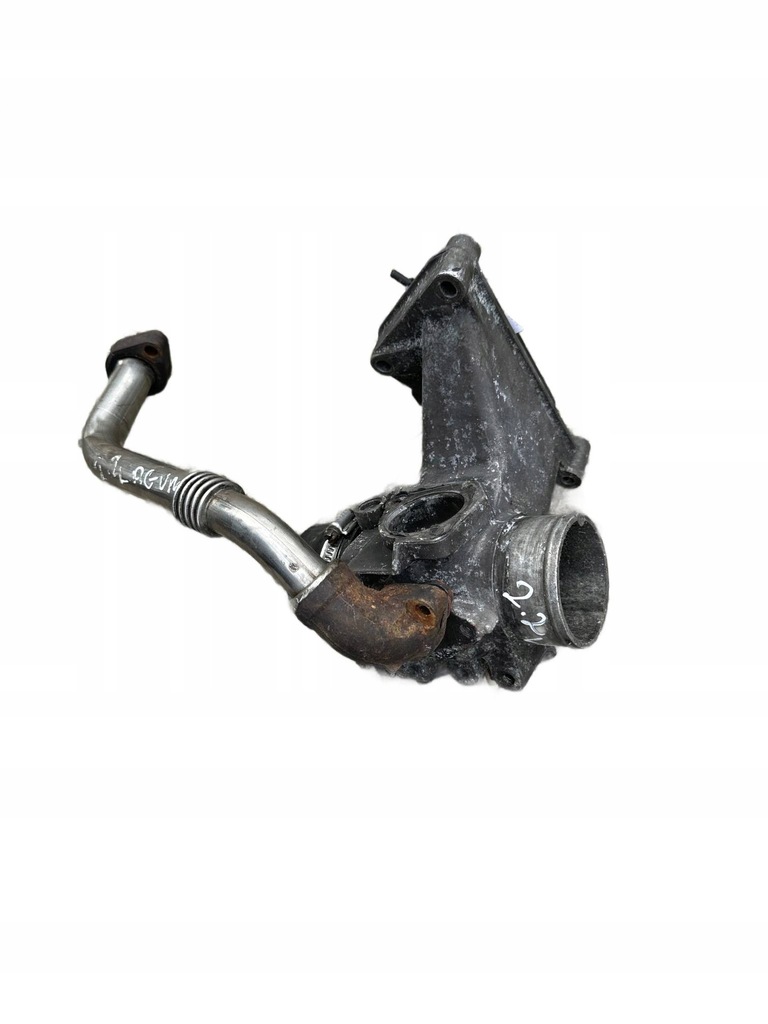 фото №2, Дросельна заслінка renault laguna espace 2.2 dci