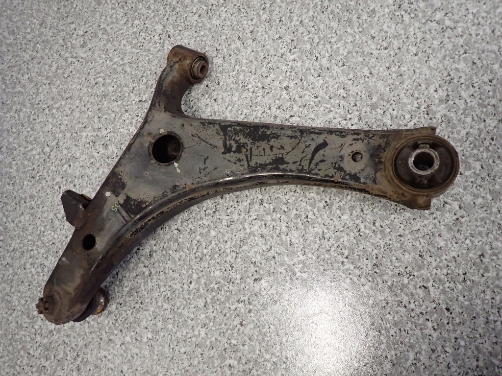 фото №7, Legacy outback 03- рычаг передний правый